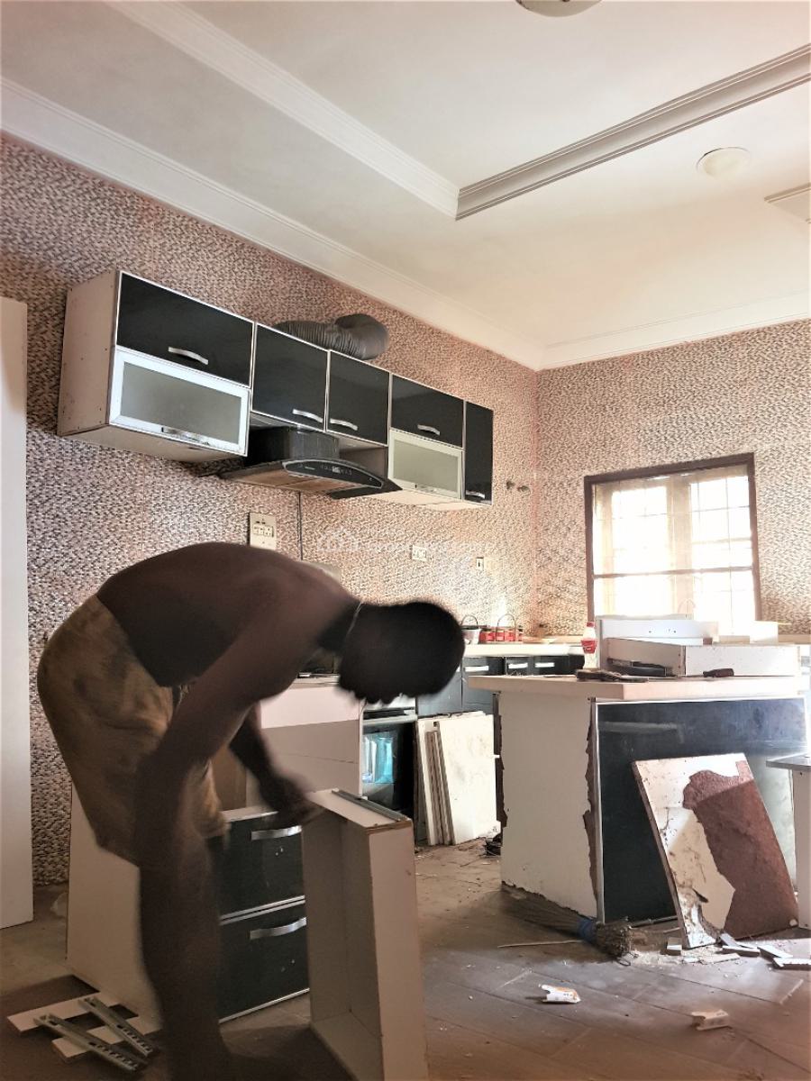 4 Bedroom Terraced Duplex with Bq in a Serene Neighbourhood, Ikate Elegushi, Lekki, Lagos, Terraced Duplex for Rent