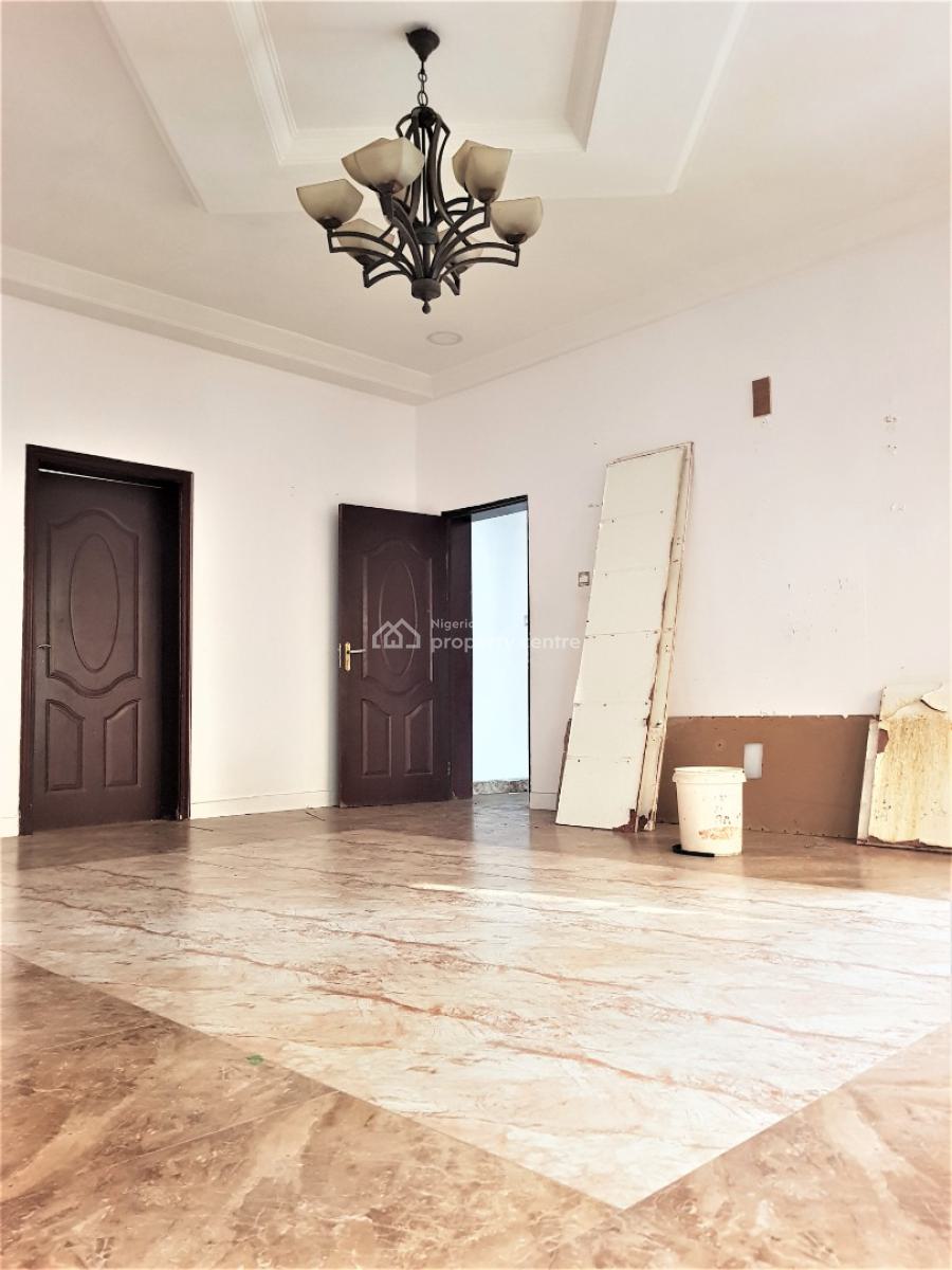 4 Bedroom Terraced Duplex with Bq in a Serene Neighbourhood, Ikate Elegushi, Lekki, Lagos, Terraced Duplex for Rent