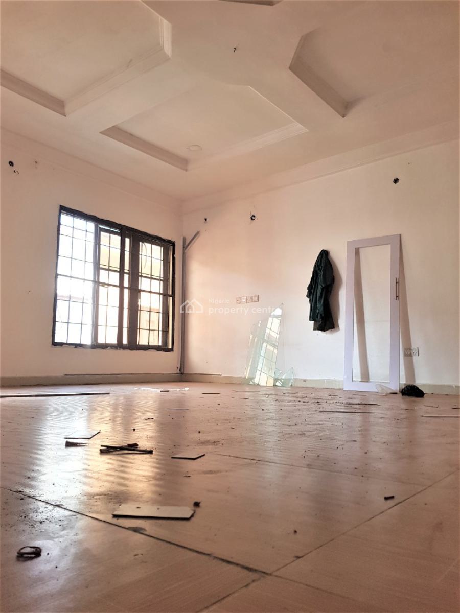 4 Bedroom Terraced Duplex with Bq in a Serene Neighbourhood, Ikate Elegushi, Lekki, Lagos, Terraced Duplex for Rent