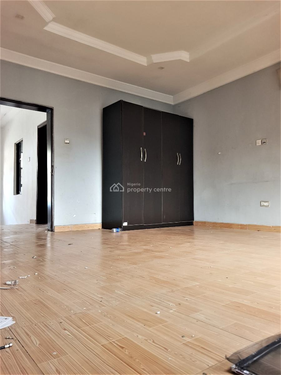 4 Bedroom Terraced Duplex with Bq in a Serene Neighbourhood, Ikate Elegushi, Lekki, Lagos, Terraced Duplex for Rent