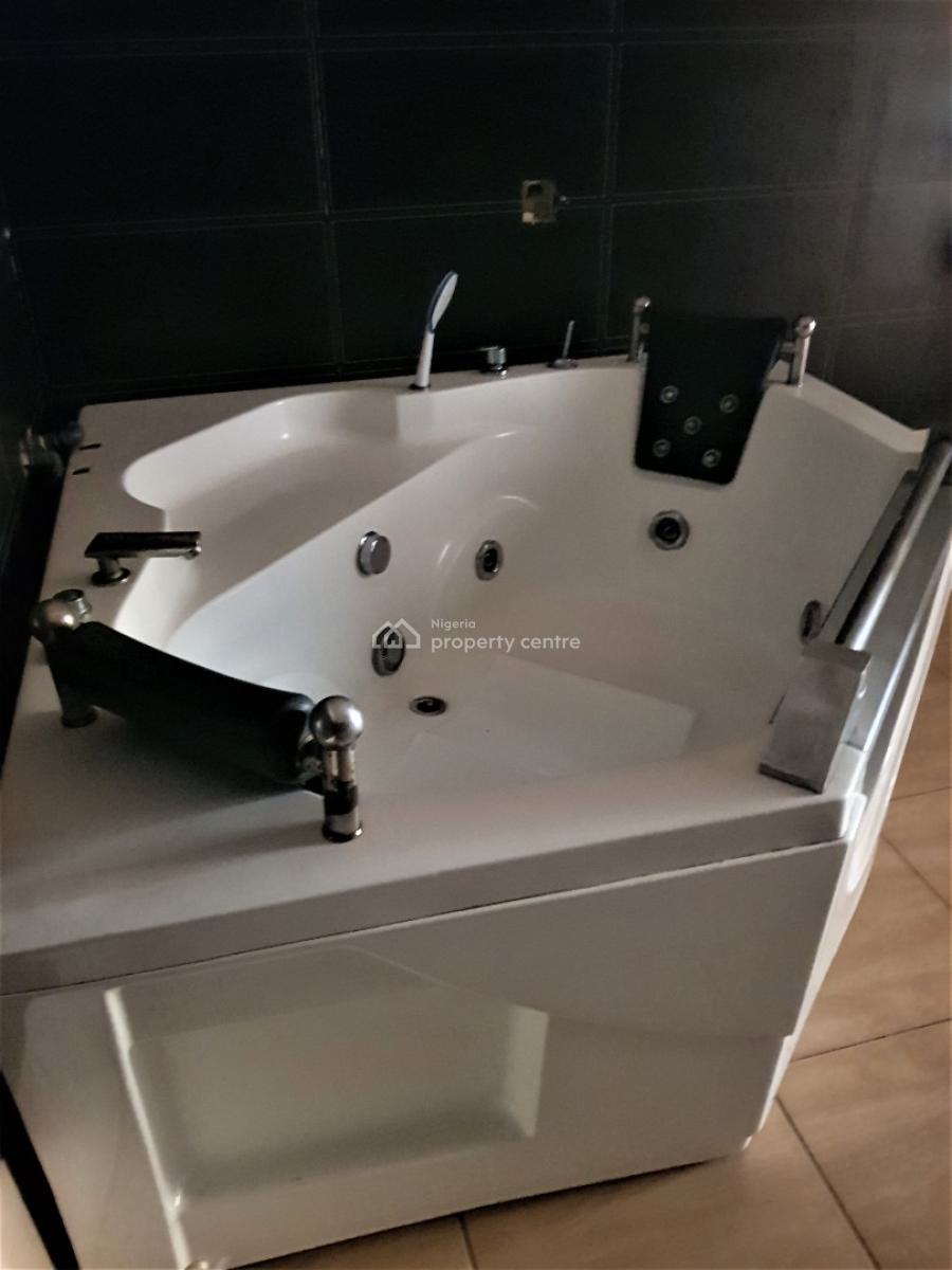 4 Bedroom Terraced Duplex with Bq in a Serene Neighbourhood, Ikate Elegushi, Lekki, Lagos, Terraced Duplex for Rent