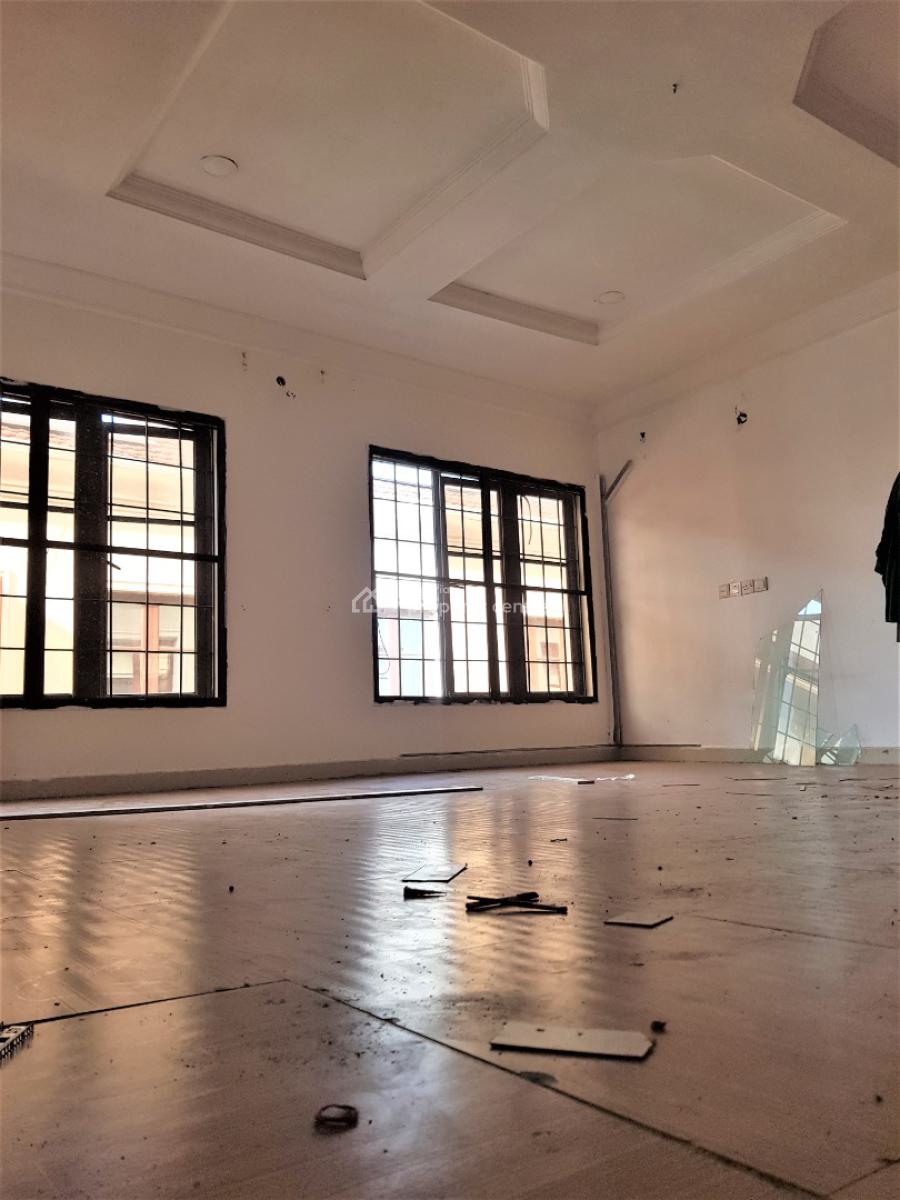 4 Bedroom Terraced Duplex with Bq in a Serene Neighbourhood, Ikate Elegushi, Lekki, Lagos, Terraced Duplex for Rent