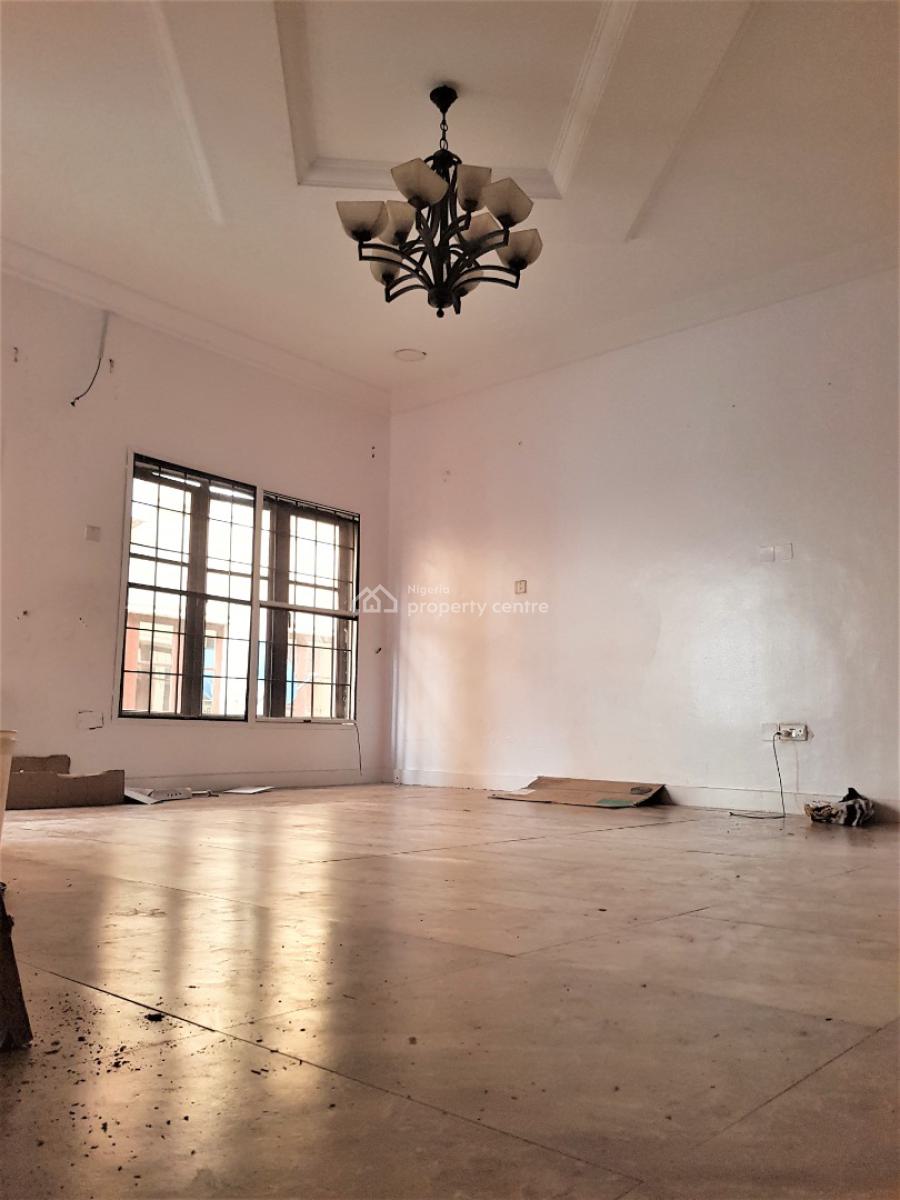 4 Bedroom Terraced Duplex with Bq in a Serene Neighbourhood, Ikate Elegushi, Lekki, Lagos, Terraced Duplex for Rent