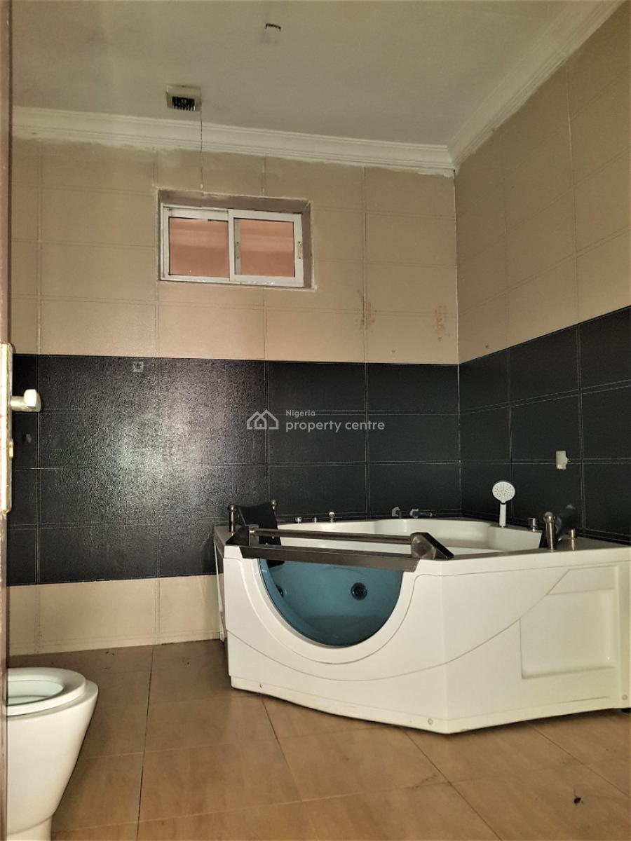 4 Bedroom Terraced Duplex with Bq in a Serene Neighbourhood, Ikate Elegushi, Lekki, Lagos, Terraced Duplex for Rent