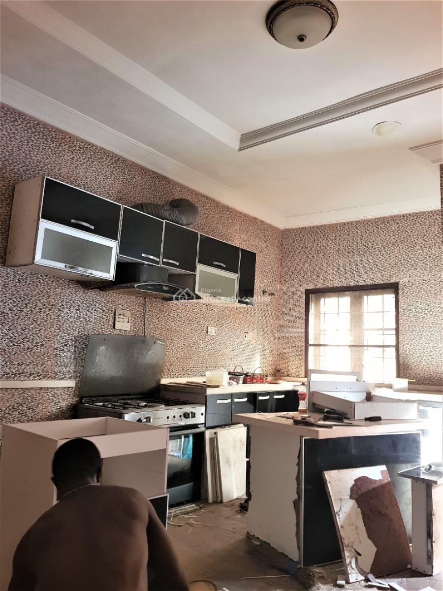 4 Bedroom Terraced Duplex with Bq in a Serene Neighbourhood, Ikate Elegushi, Lekki, Lagos, Terraced Duplex for Rent