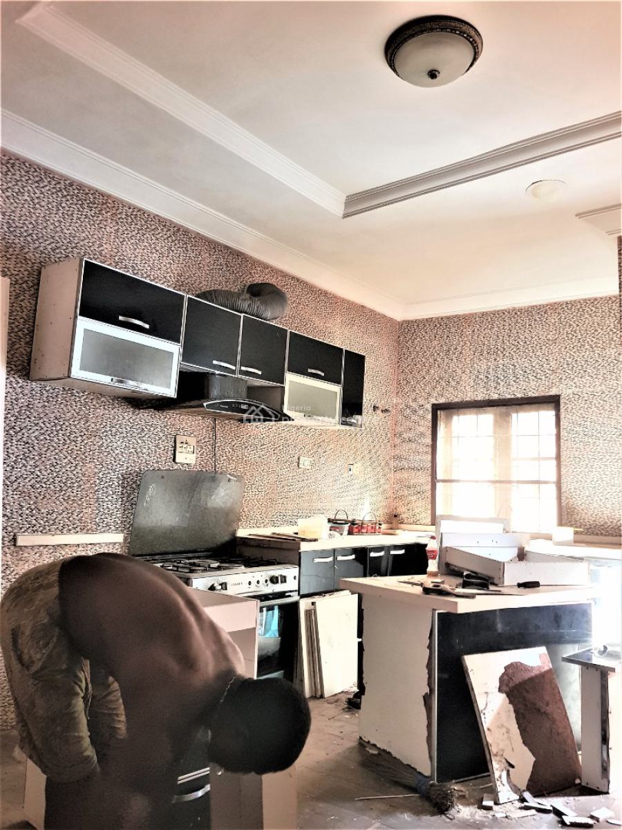 4 Bedroom Terraced Duplex with Bq in a Serene Neighbourhood, Ikate Elegushi, Lekki, Lagos, Terraced Duplex for Rent