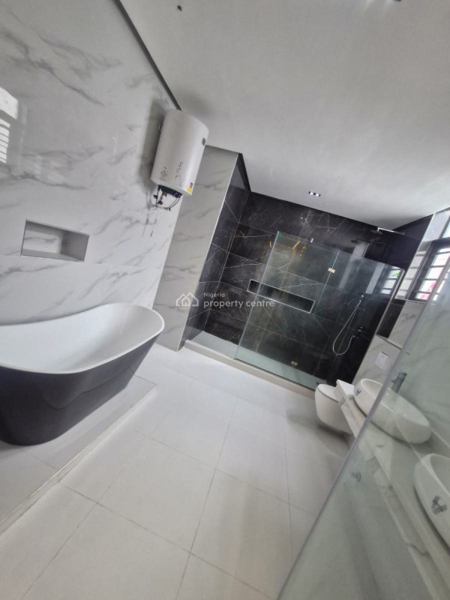 6 Bedroom Detached with Cinema,gym,pool, Chevron Alternative Route, Lekki Phase 1, Lekki, Lagos, Detached Duplex for Sale