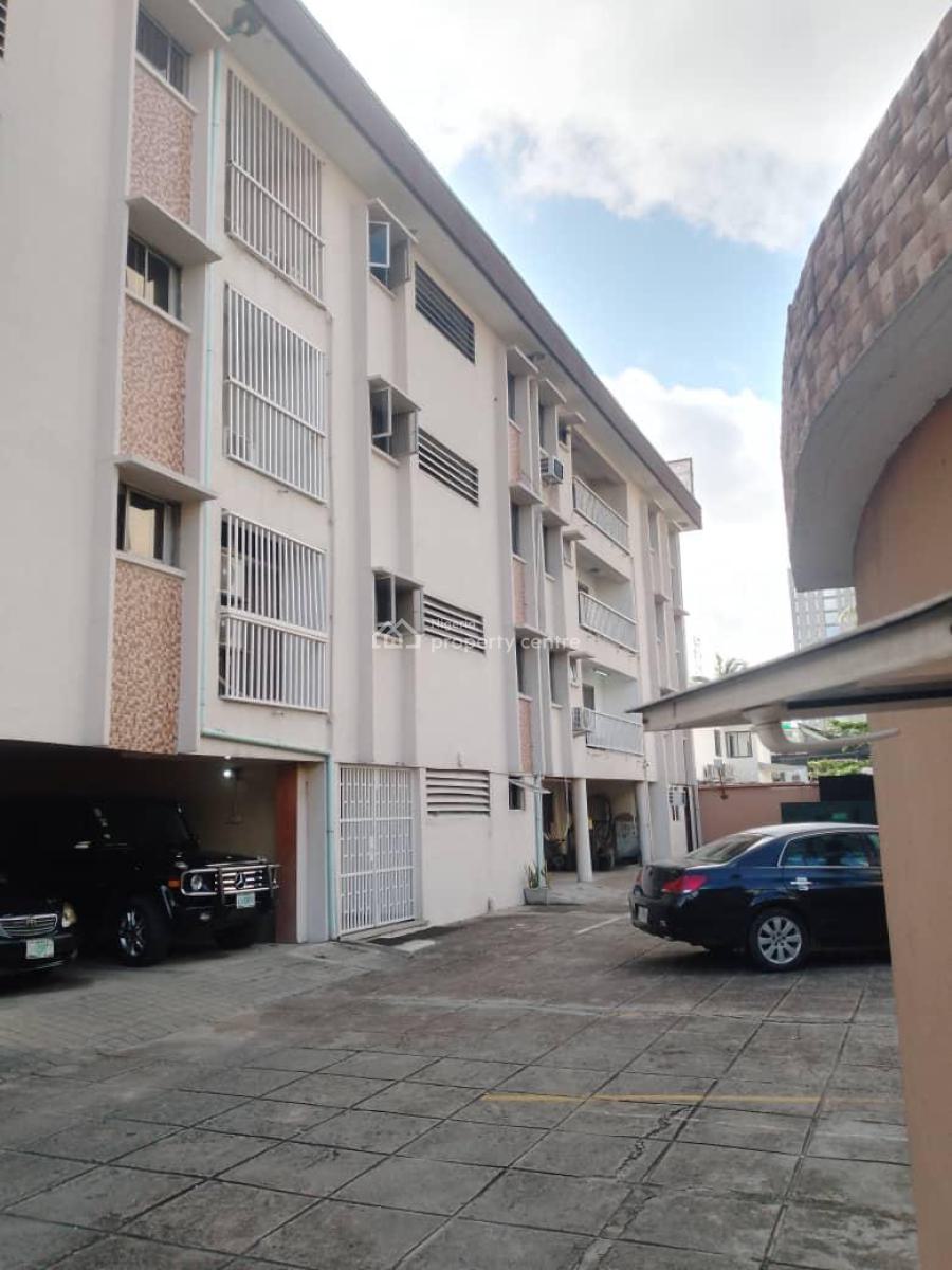 Fully Serviced 4 Bedroom Apartment, Victoria Island (vi), Lagos, Office Space for Rent