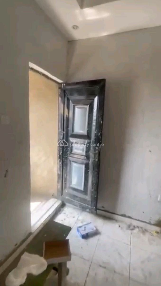 a Brandnew, Master Class, Extra Spacious Room Self Contain with Balcony, Yaba, Lagos, Self Contain (single Rooms) for Rent