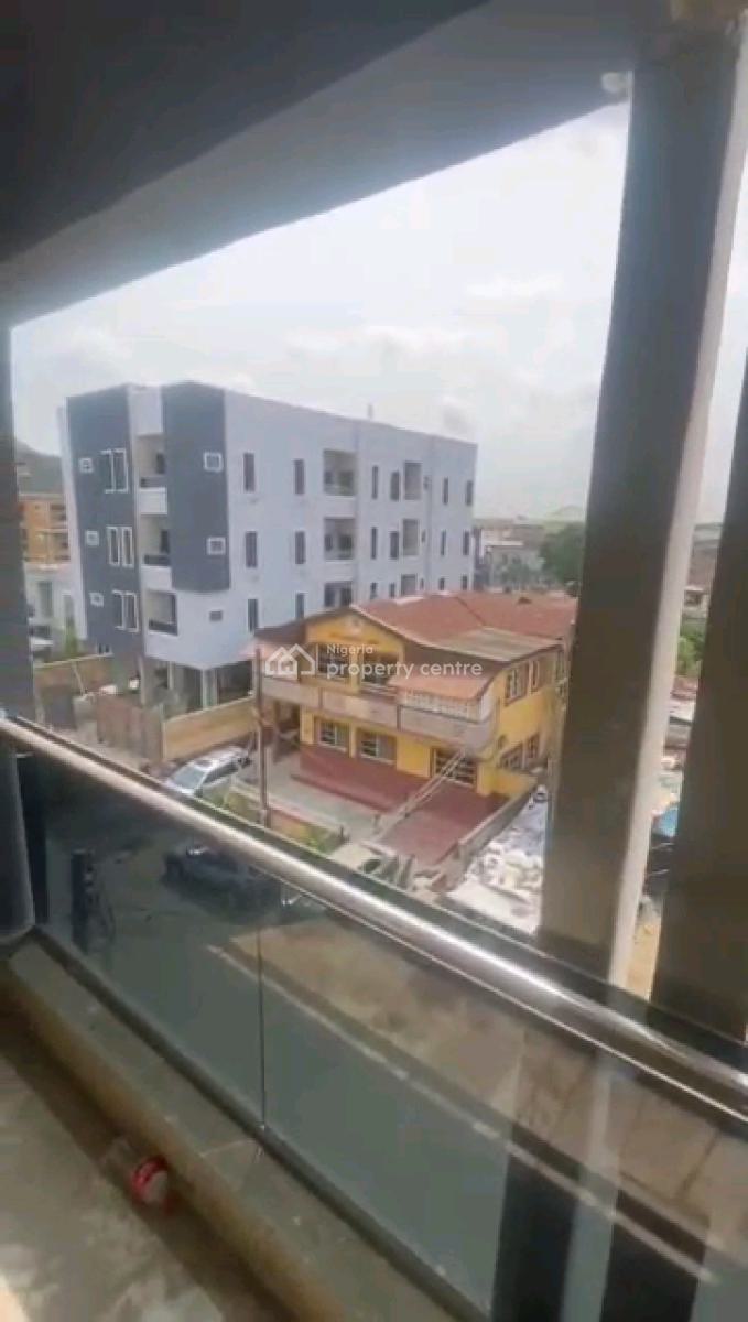 a Brandnew, Master Class, Extra Spacious Room Self Contain with Balcony, Yaba, Lagos, Self Contain (single Rooms) for Rent