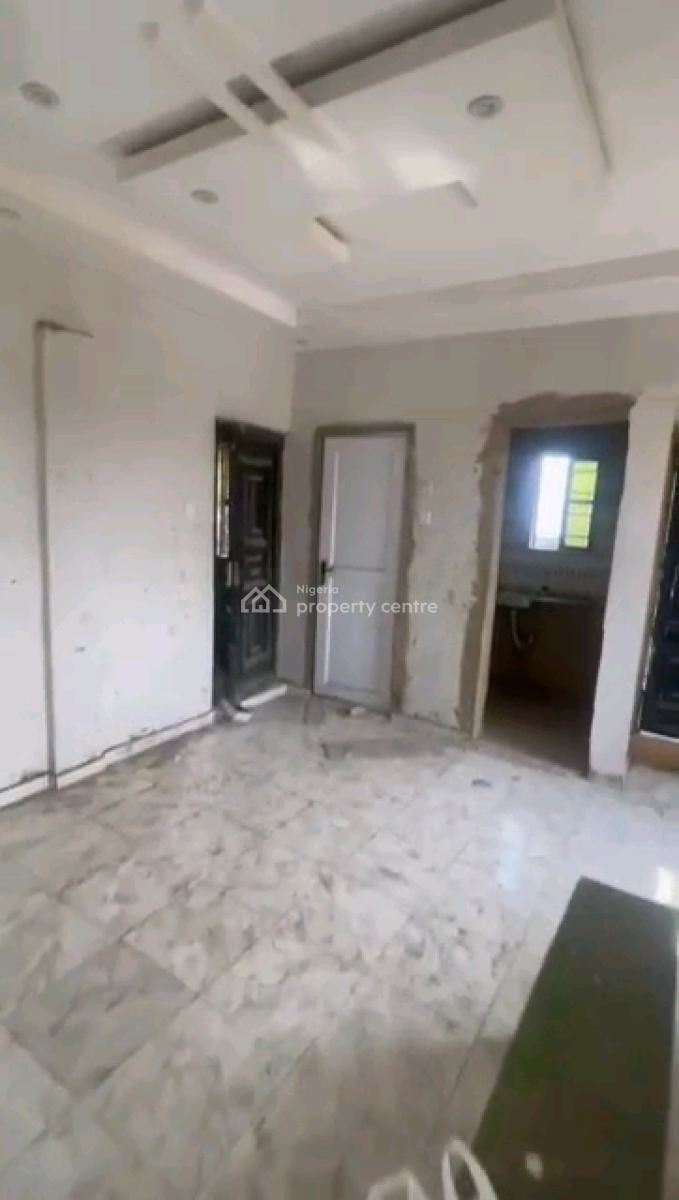 a Brandnew, Master Class, Extra Spacious Room Self Contain with Balcony, Yaba, Lagos, Self Contain (single Rooms) for Rent