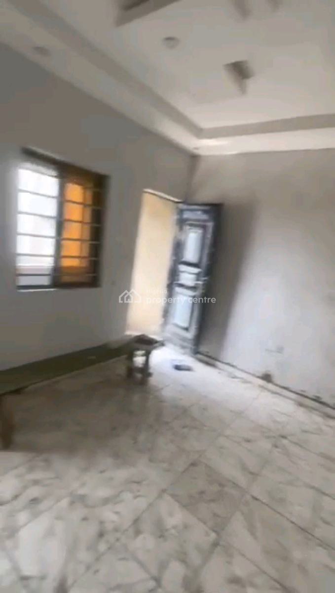 a Brandnew, Master Class, Extra Spacious Room Self Contain with Balcony, Yaba, Lagos, Self Contain (single Rooms) for Rent