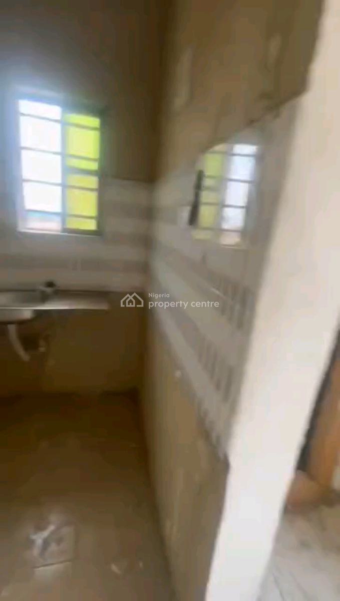 a Brandnew, Master Class, Extra Spacious Room Self Contain with Balcony, Yaba, Lagos, Self Contain (single Rooms) for Rent