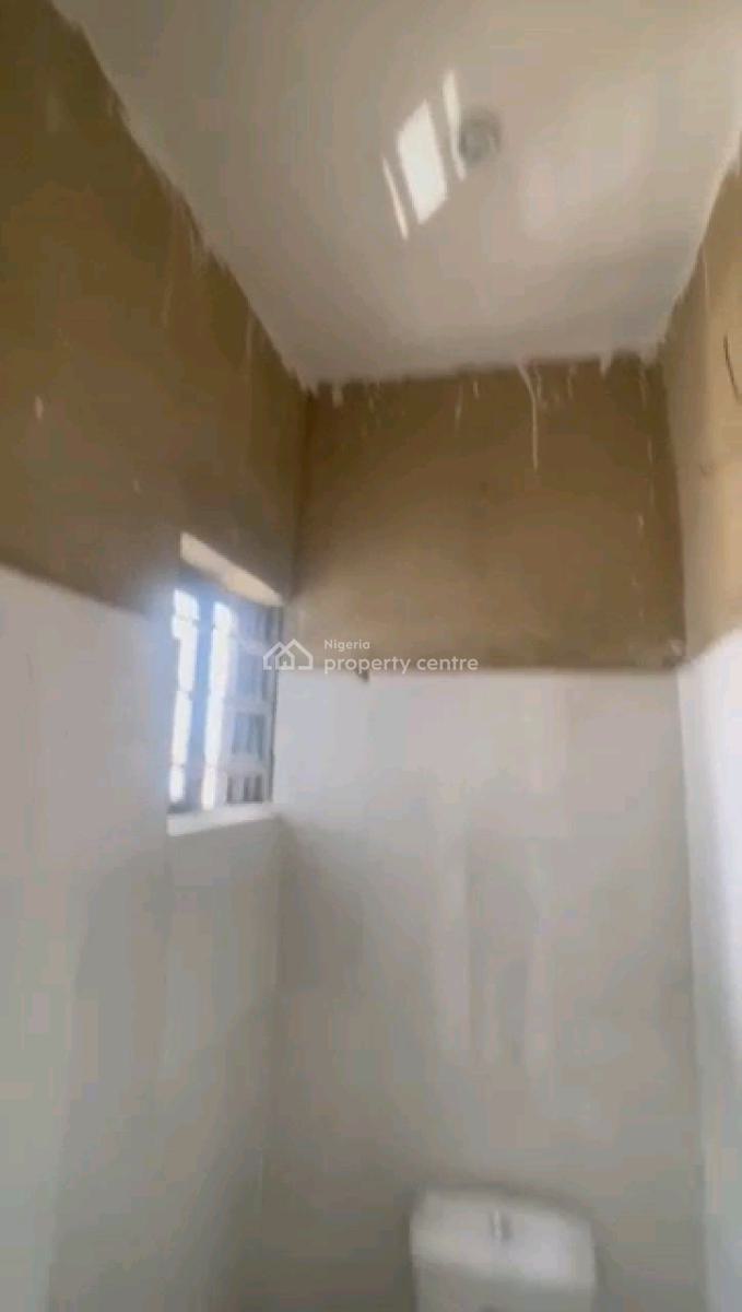 a Brandnew, Master Class, Extra Spacious Room Self Contain with Balcony, Yaba, Lagos, Self Contain (single Rooms) for Rent