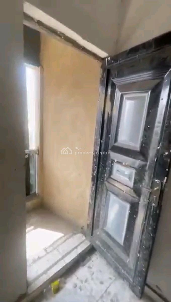 a Brandnew, Master Class, Extra Spacious Room Self Contain with Balcony, Yaba, Lagos, Self Contain (single Rooms) for Rent