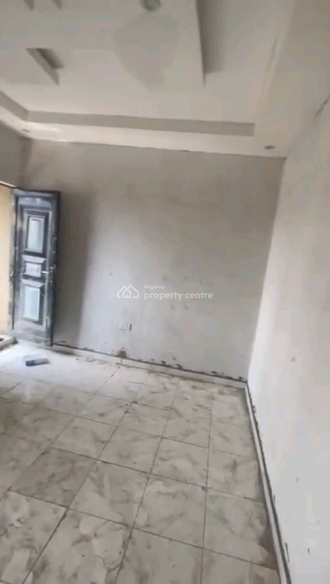 a Brandnew, Master Class, Extra Spacious Room Self Contain with Balcony, Yaba, Lagos, Self Contain (single Rooms) for Rent