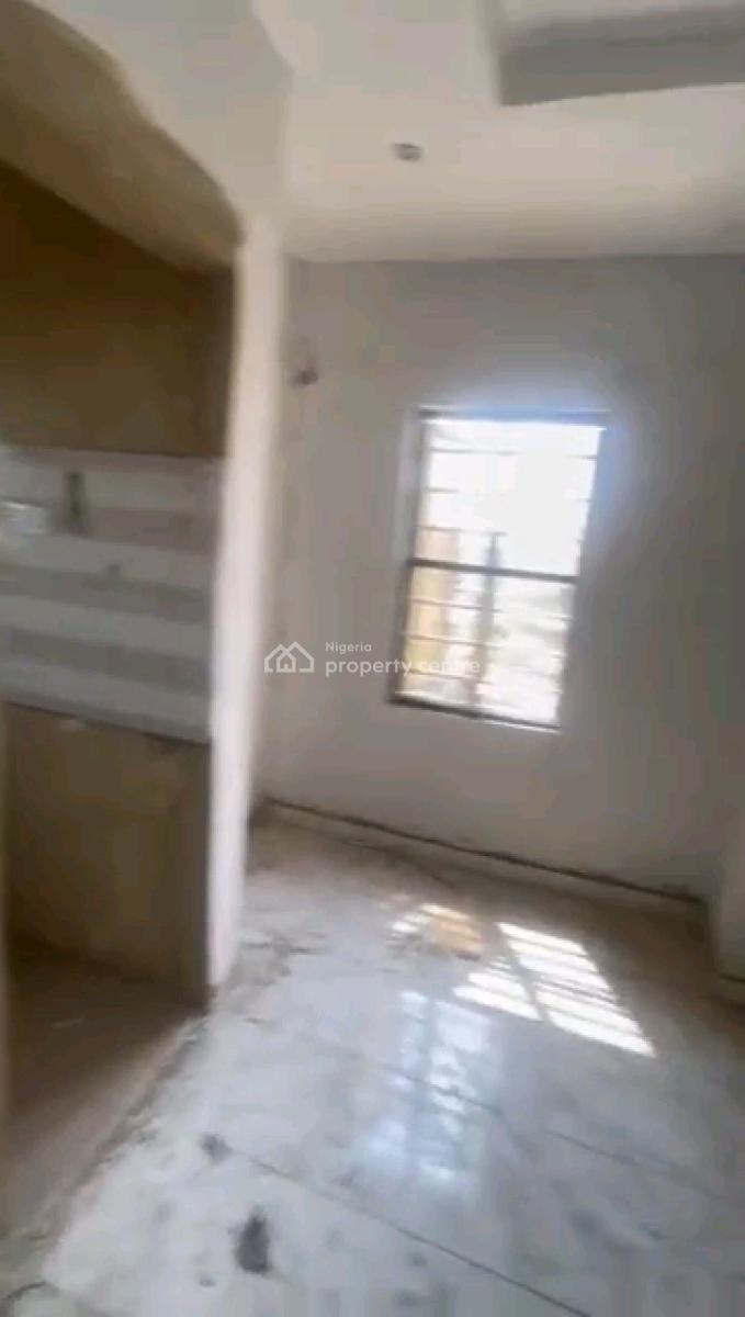 a Brandnew, Master Class, Extra Spacious Room Self Contain with Balcony, Yaba, Lagos, Self Contain (single Rooms) for Rent