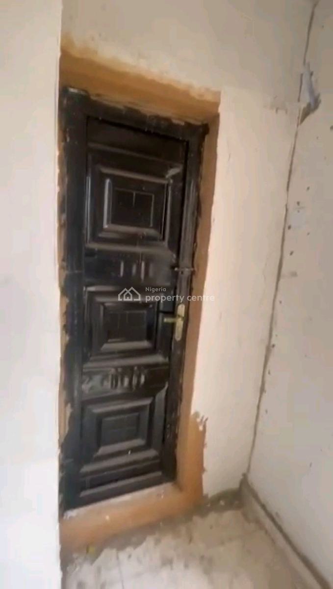 a Brandnew, Master Class, Extra Spacious Room Self Contain with Balcony, Yaba, Lagos, Self Contain (single Rooms) for Rent