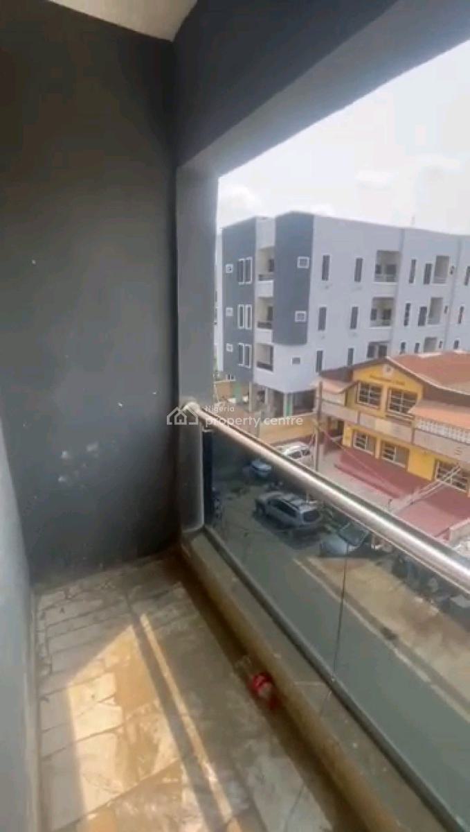 a Brandnew, Master Class, Extra Spacious Room Self Contain with Balcony, Yaba, Lagos, Self Contain (single Rooms) for Rent