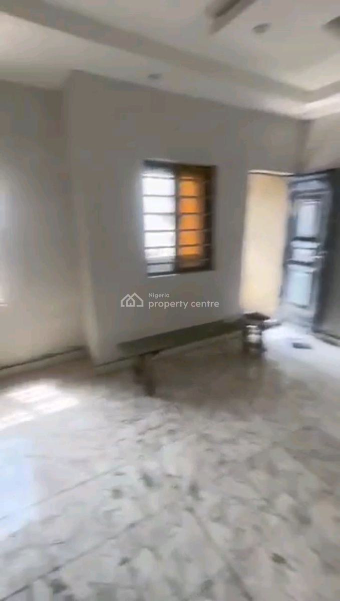 a Brandnew, Master Class, Extra Spacious Room Self Contain with Balcony, Yaba, Lagos, Self Contain (single Rooms) for Rent