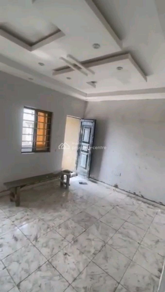 a Brandnew, Master Class, Extra Spacious Room Self Contain with Balcony, Yaba, Lagos, Self Contain (single Rooms) for Rent