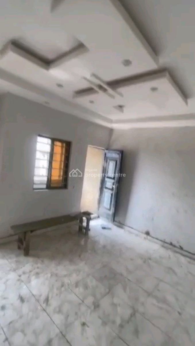 a Brandnew, Master Class, Extra Spacious Room Self Contain with Balcony, Yaba, Lagos, Self Contain (single Rooms) for Rent