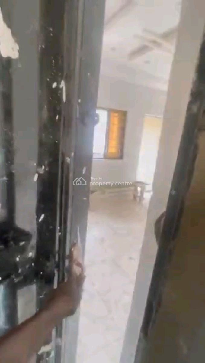 a Brandnew, Master Class, Extra Spacious Room Self Contain with Balcony, Yaba, Lagos, Self Contain (single Rooms) for Rent