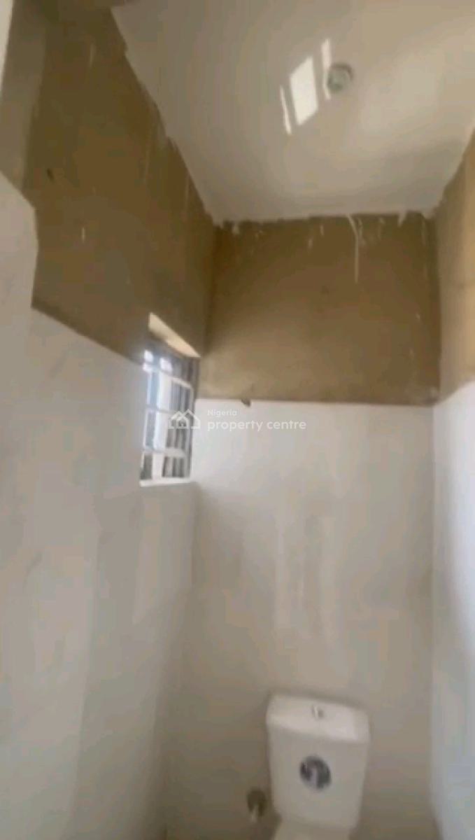 a Brandnew, Master Class, Extra Spacious Room Self Contain with Balcony, Yaba, Lagos, Self Contain (single Rooms) for Rent