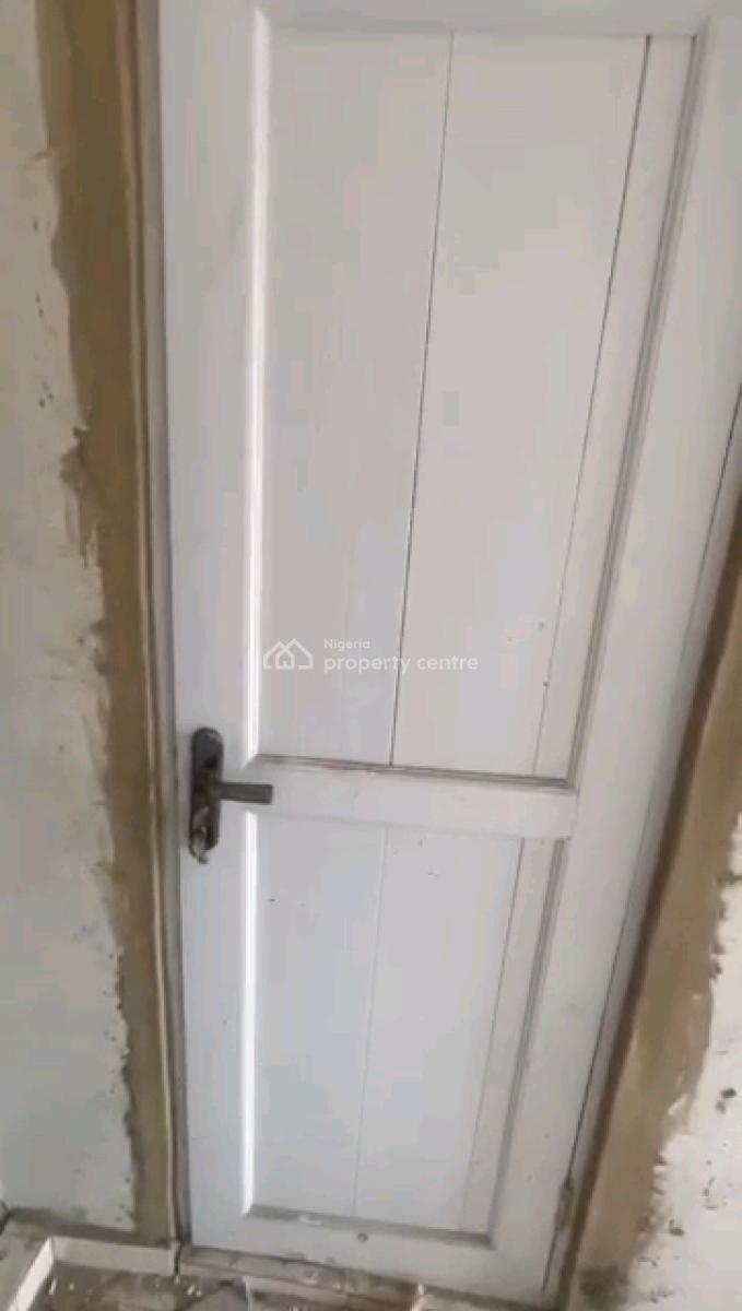 a Brandnew, Master Class, Extra Spacious Room Self Contain with Balcony, Yaba, Lagos, Self Contain (single Rooms) for Rent