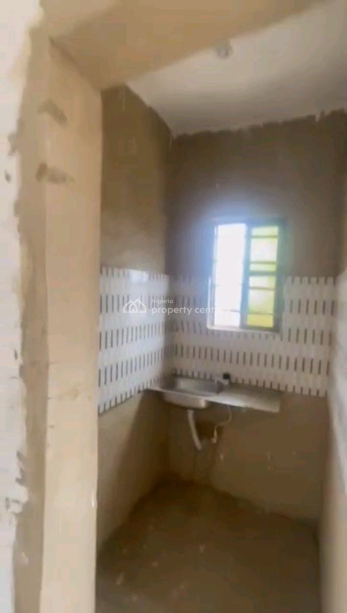 a Brandnew, Master Class, Extra Spacious Room Self Contain with Balcony, Yaba, Lagos, Self Contain (single Rooms) for Rent