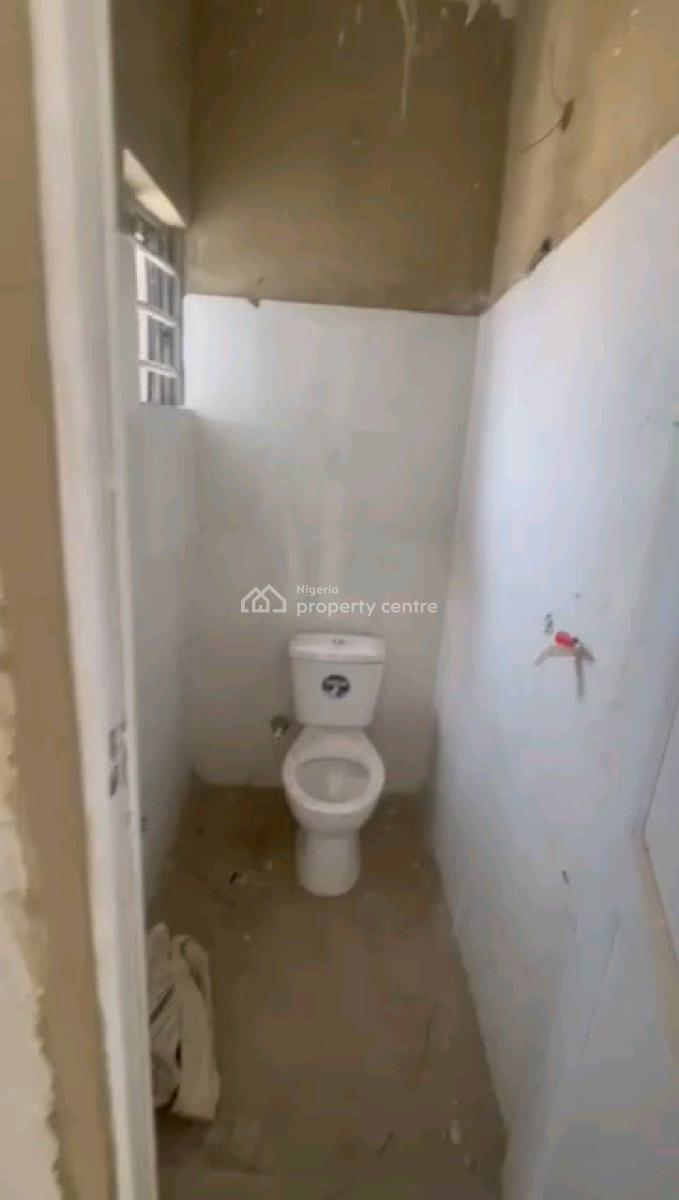 a Brandnew, Master Class, Extra Spacious Room Self Contain with Balcony, Yaba, Lagos, Self Contain (single Rooms) for Rent