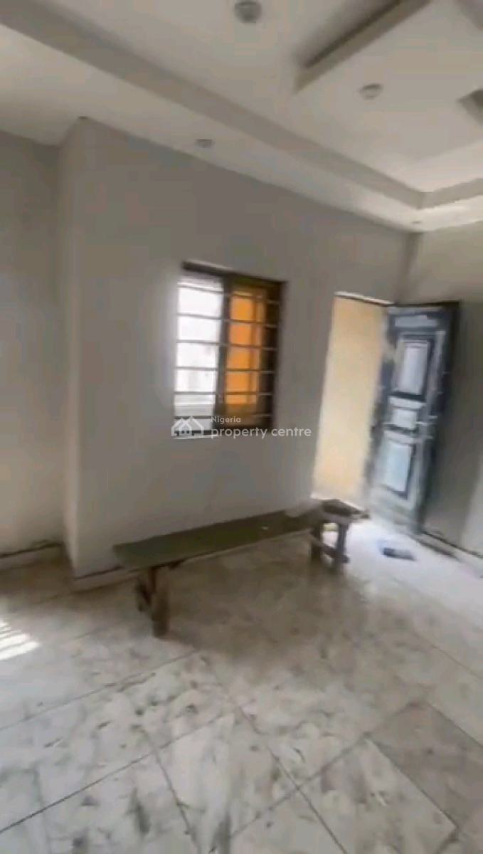 a Brandnew, Master Class, Extra Spacious Room Self Contain with Balcony, Yaba, Lagos, Self Contain (single Rooms) for Rent