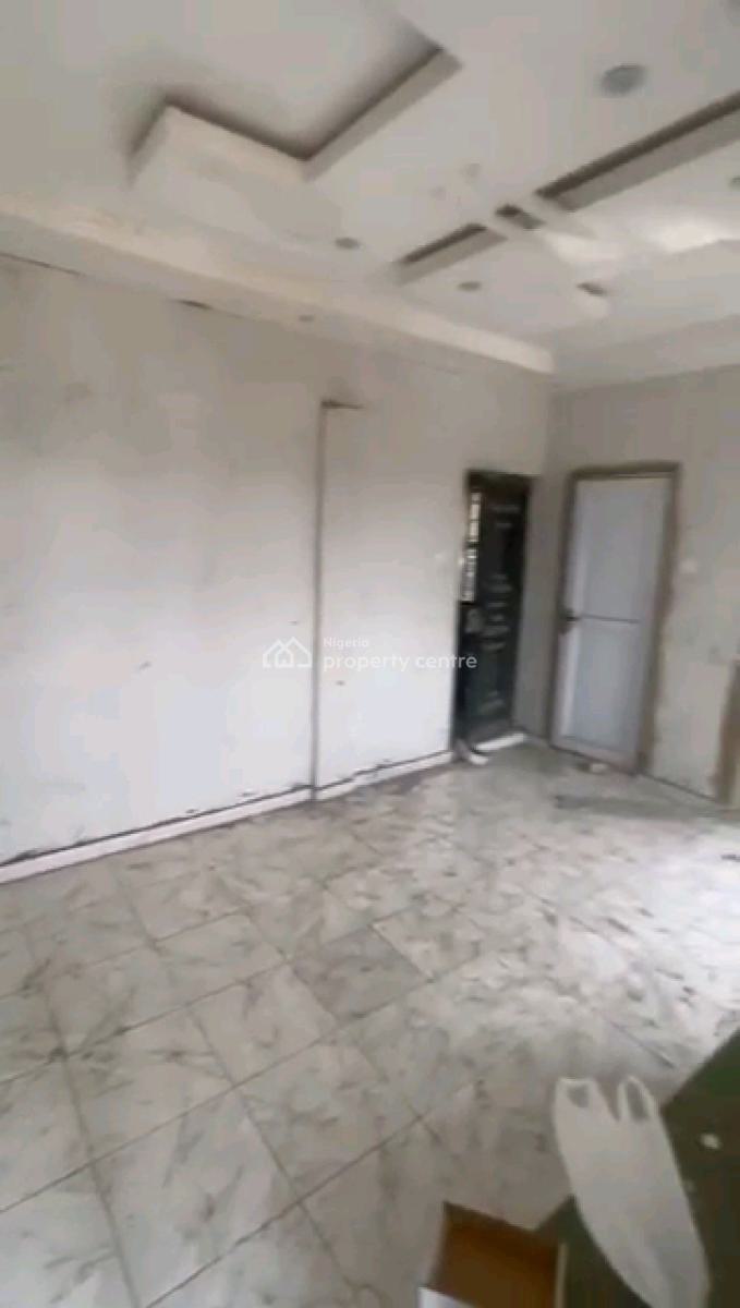 a Brandnew, Master Class, Extra Spacious Room Self Contain with Balcony, Yaba, Lagos, Self Contain (single Rooms) for Rent