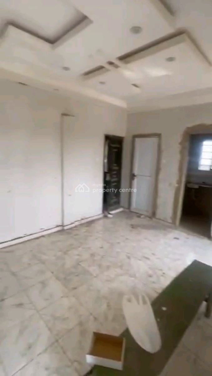 a Brandnew, Master Class, Extra Spacious Room Self Contain with Balcony, Yaba, Lagos, Self Contain (single Rooms) for Rent