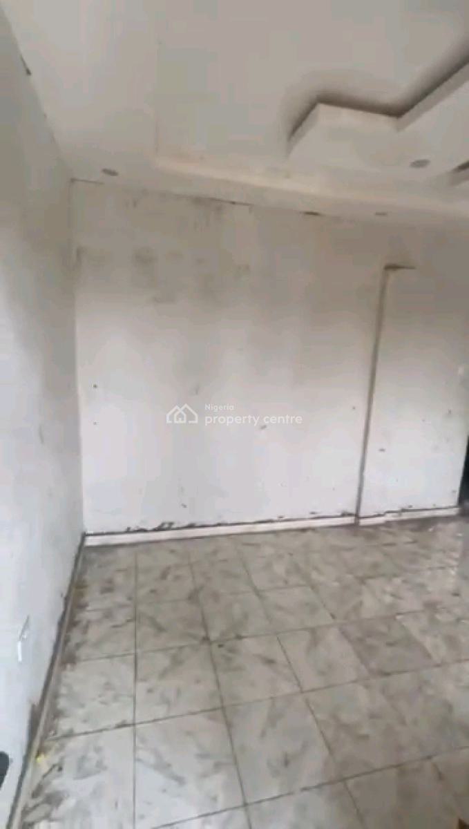 a Brandnew, Master Class, Extra Spacious Room Self Contain with Balcony, Yaba, Lagos, Self Contain (single Rooms) for Rent