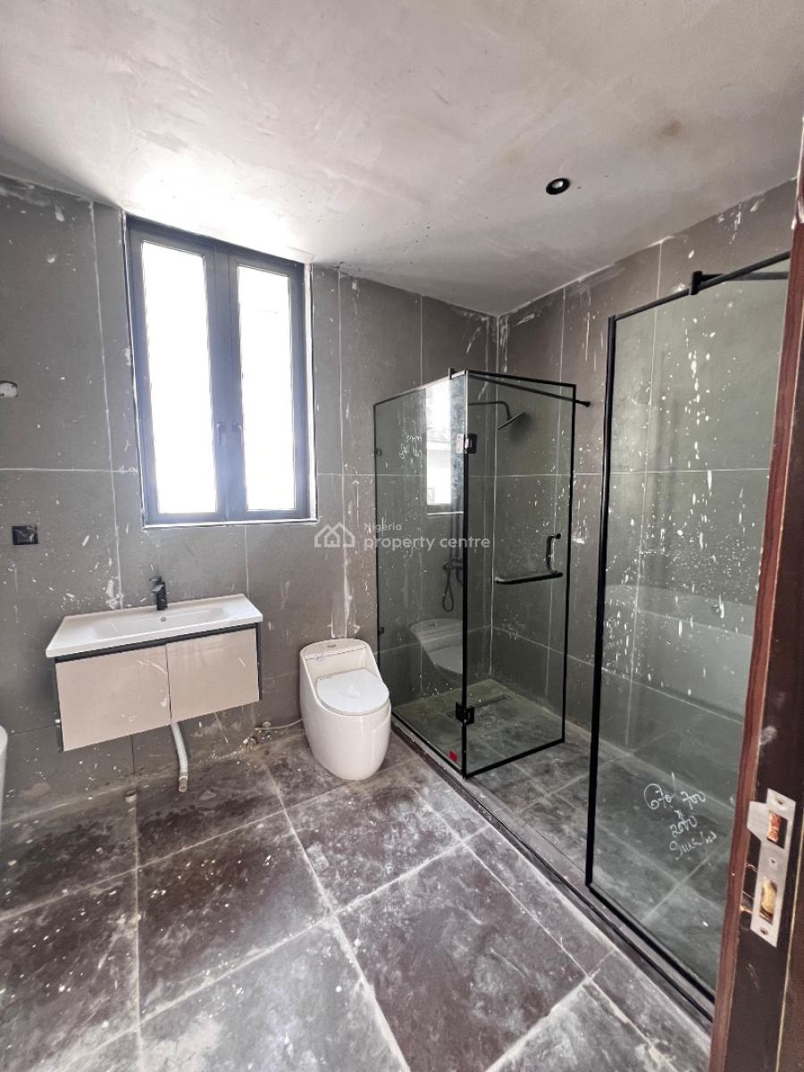 5 Bedroom Automated Detached Duplex with 2 Rooms Bq, Lekki Phase 1, Lekki, Lagos, Detached Duplex for Sale