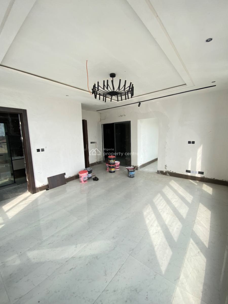 5 Bedroom Automated Detached Duplex with 2 Rooms Bq, Lekki Phase 1, Lekki, Lagos, Detached Duplex for Sale