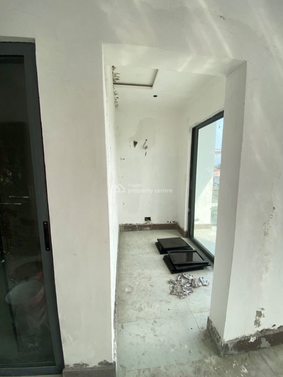 5 Bedroom Automated Detached Duplex with 2 Rooms Bq, Lekki Phase 1, Lekki, Lagos, Detached Duplex for Sale