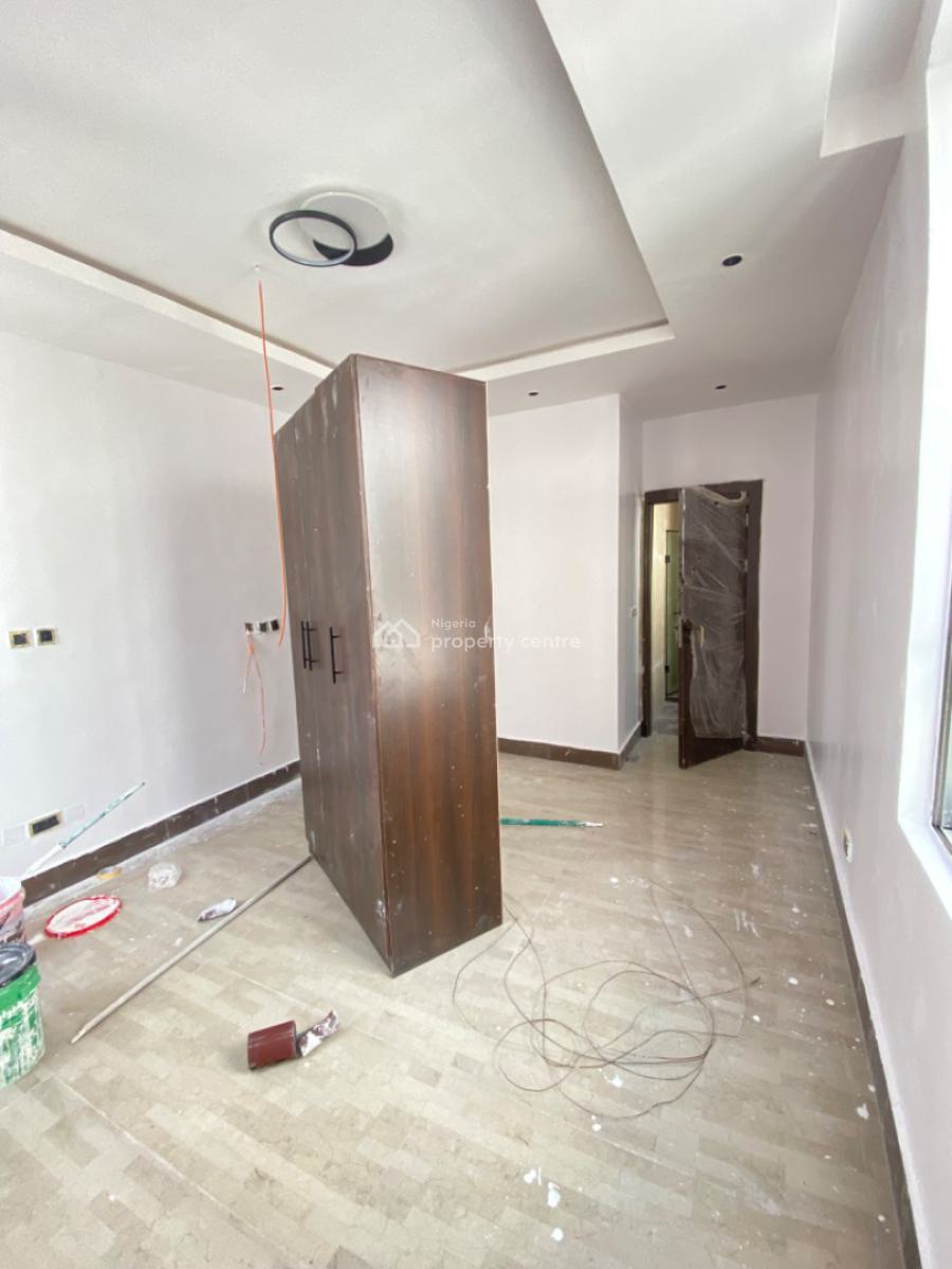 5 Bedroom Automated Detached Duplex with 2 Rooms Bq, Lekki Phase 1, Lekki, Lagos, Detached Duplex for Sale