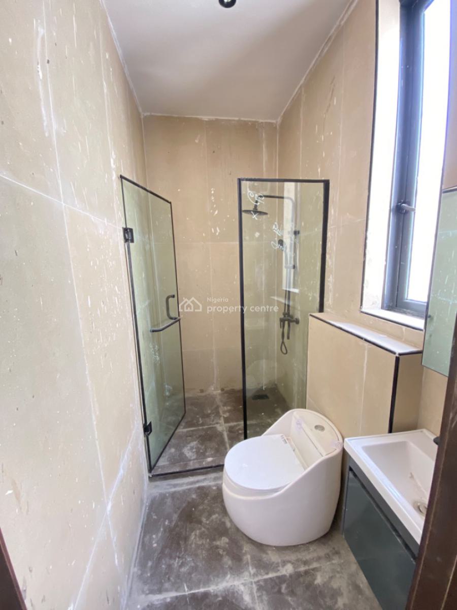 5 Bedroom Automated Detached Duplex with 2 Rooms Bq, Lekki Phase 1, Lekki, Lagos, Detached Duplex for Sale