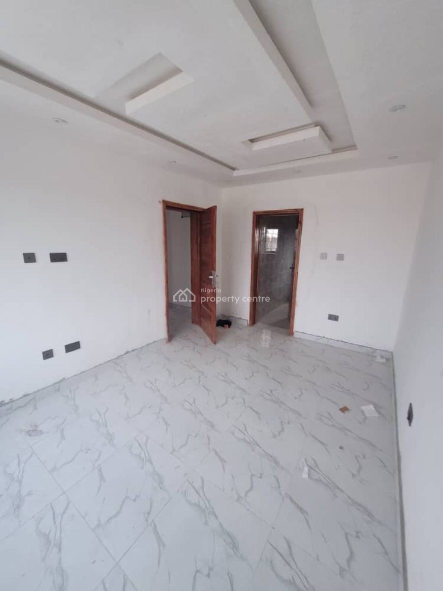 Four Bedroom Semi Detached Duplex, Ifako, Gbagada, Lagos, Semi-detached Duplex for Sale