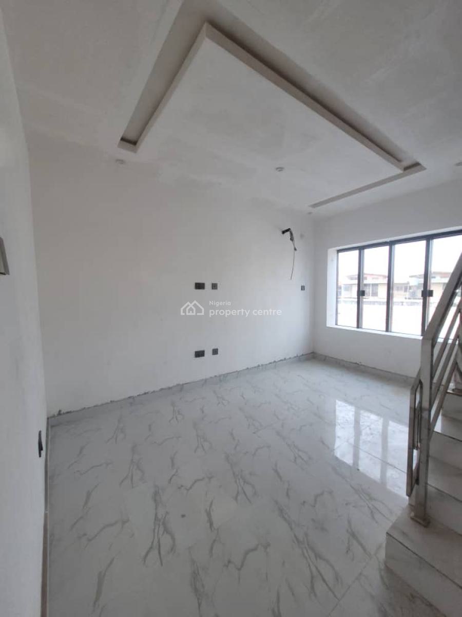 Four Bedroom Semi Detached Duplex, Ifako, Gbagada, Lagos, Semi-detached Duplex for Sale