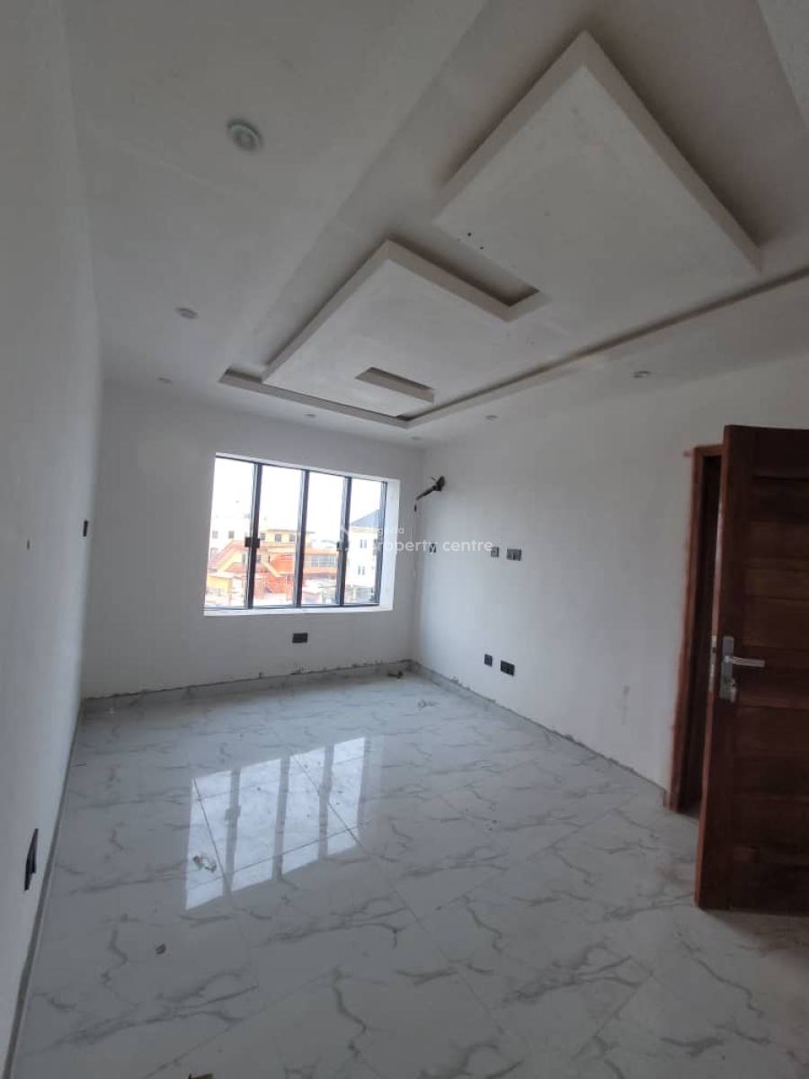 Four Bedroom Semi Detached Duplex, Ifako, Gbagada, Lagos, Semi-detached Duplex for Sale