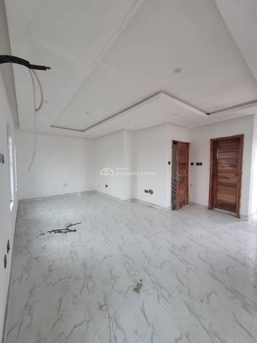 Four Bedroom Semi Detached Duplex, Ifako, Gbagada, Lagos, Semi-detached Duplex for Sale