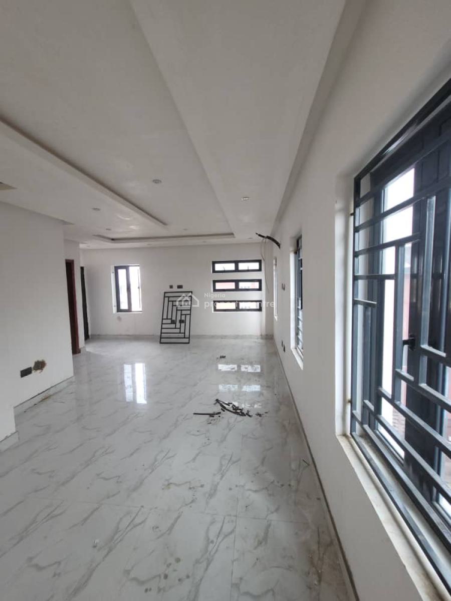 Four Bedroom Semi Detached Duplex, Ifako, Gbagada, Lagos, Semi-detached Duplex for Sale