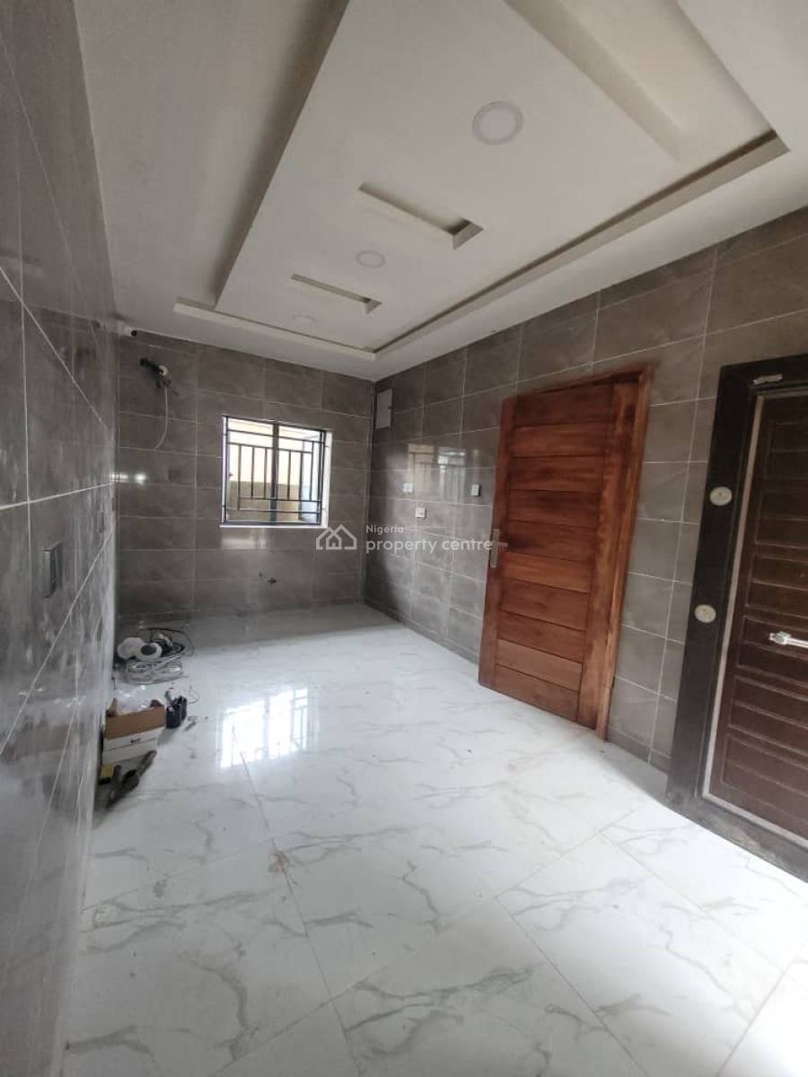 Four Bedroom Semi Detached Duplex, Ifako, Gbagada, Lagos, Semi-detached Duplex for Sale