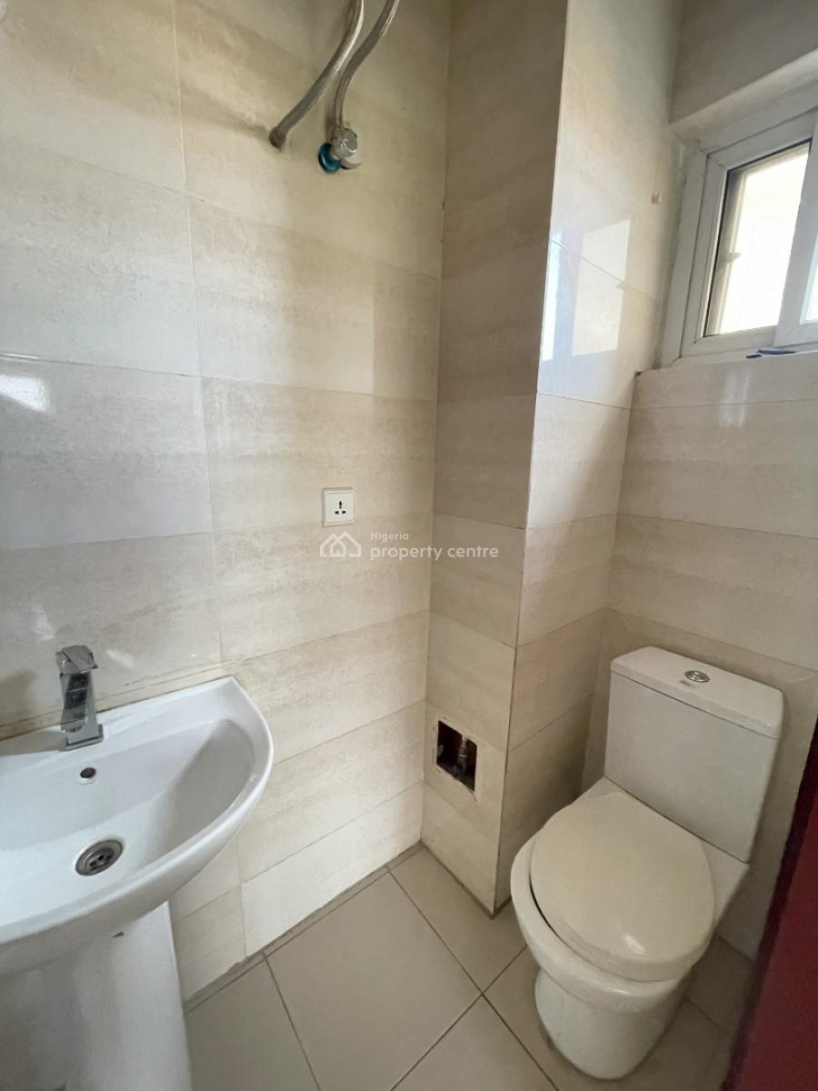 3 Bedroom Apartment, Cadogan Estate, Osapa, Lekki, Lagos, Flat / Apartment for Rent