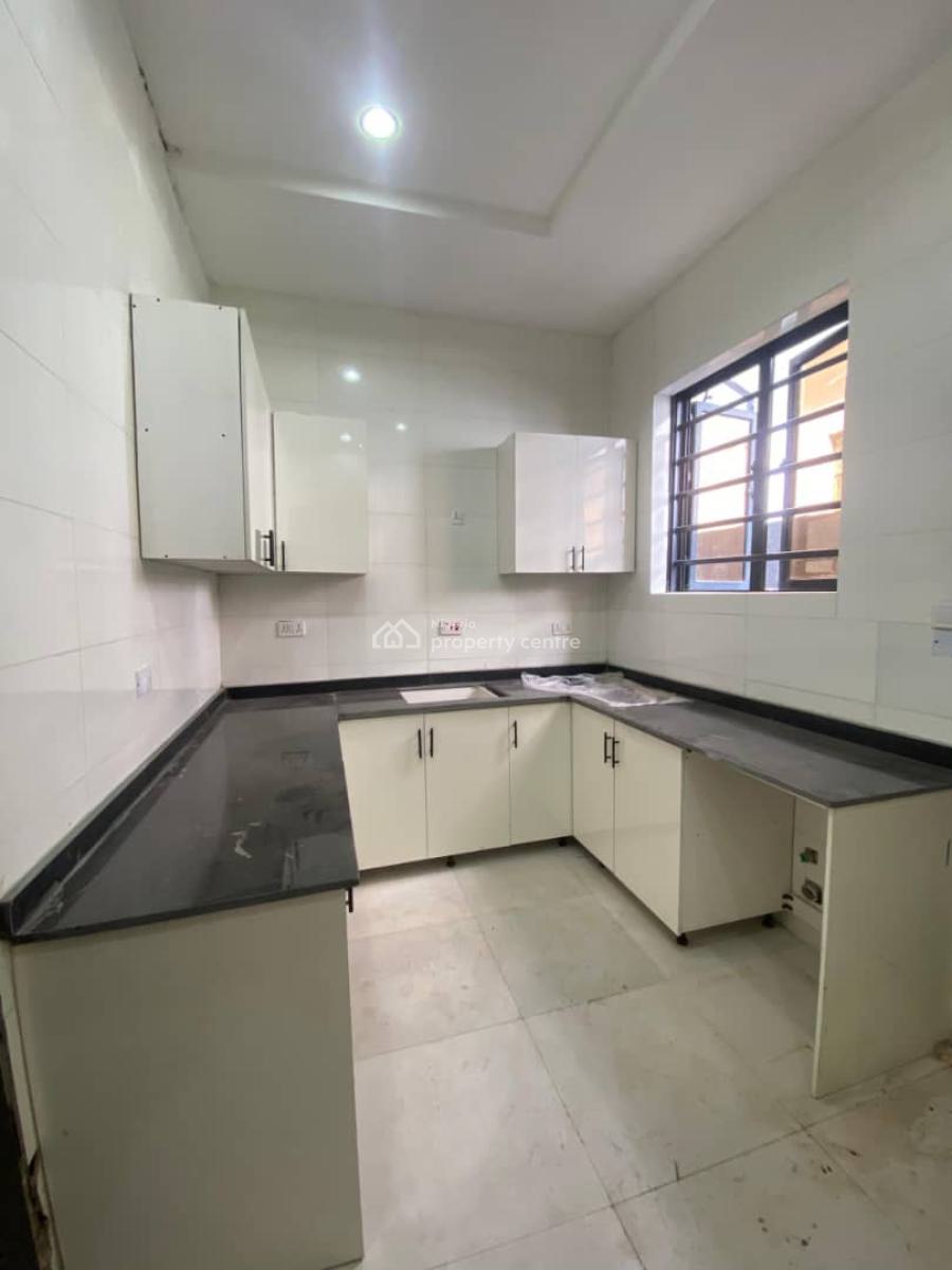 a Lovely Built 4 Bedroom Semi Detached Duplex with Bq, Lekki, Lagos, Semi-detached Duplex for Sale