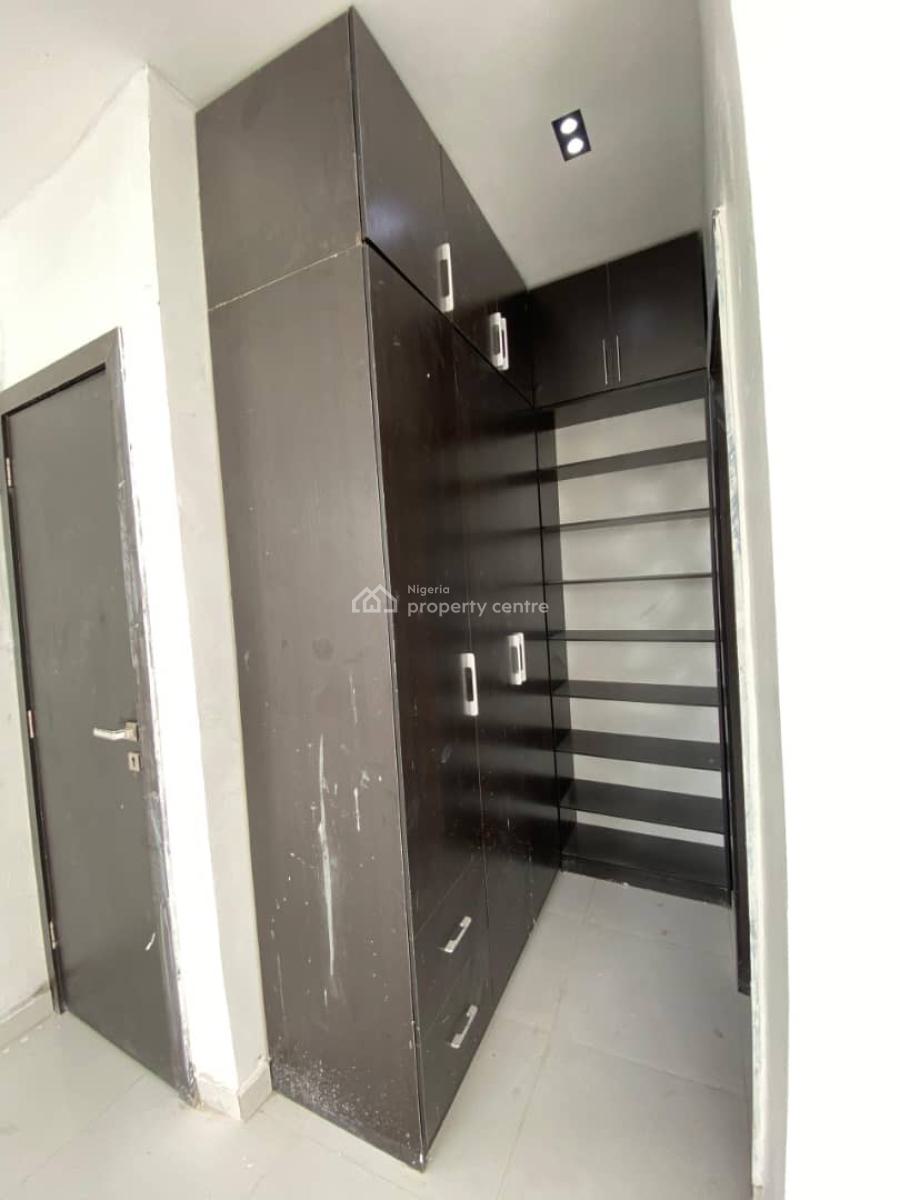 a Lovely Built 4 Bedroom Semi Detached Duplex with Bq, Lekki, Lagos, Semi-detached Duplex for Sale