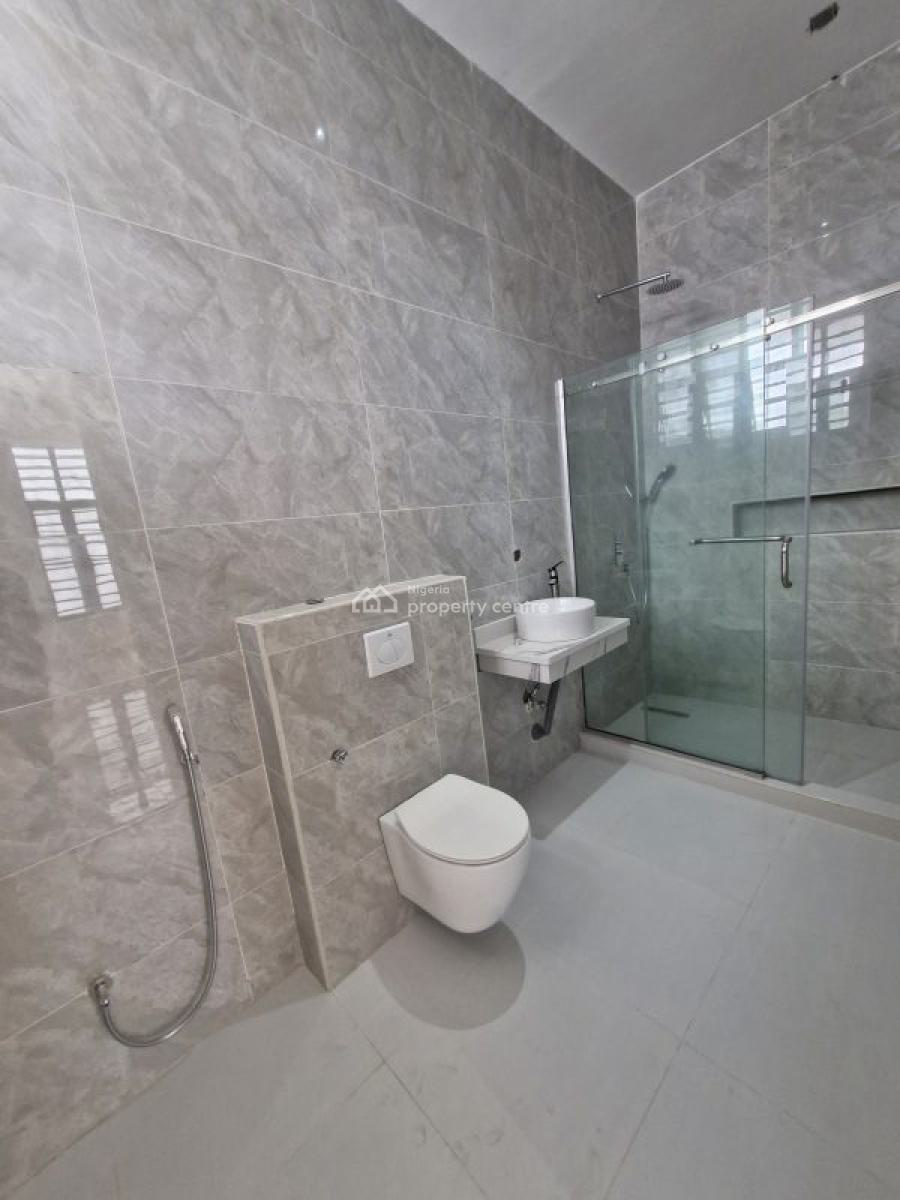 Luxury 5 Bedroom Duplex with Green Area, & Pool, Chevron Alternative Route, Lekki Phase 1, Lekki, Lagos, Detached Duplex for Sale